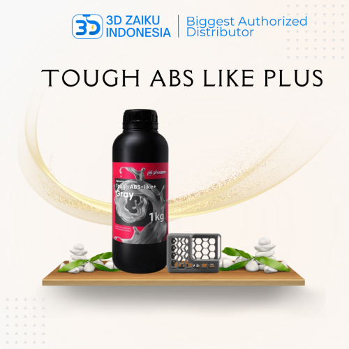 Original Phrozen Tough ABS Like Plus 3D Printing Resin High Impact Resistance